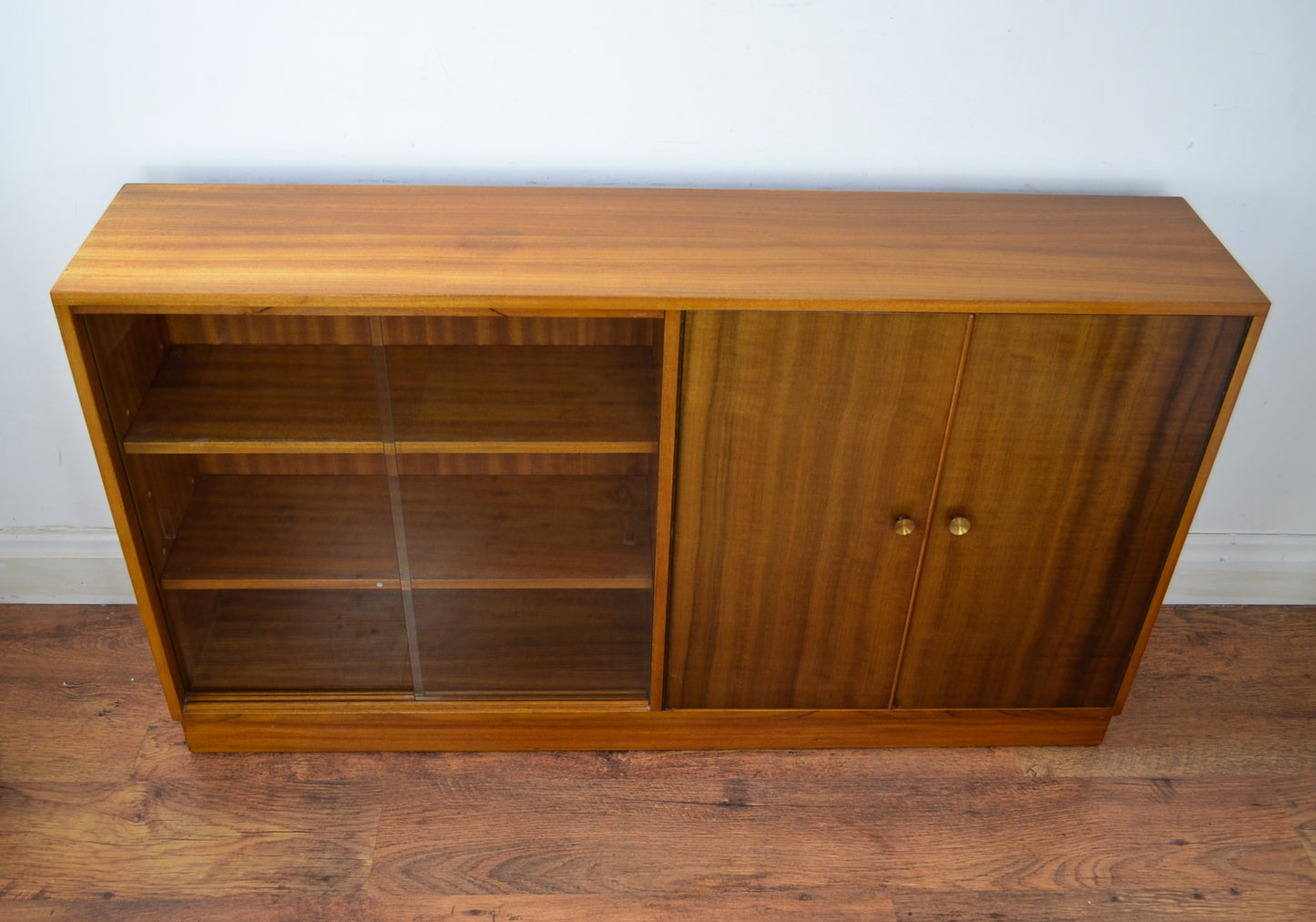 Vintage Morris Bookcase
