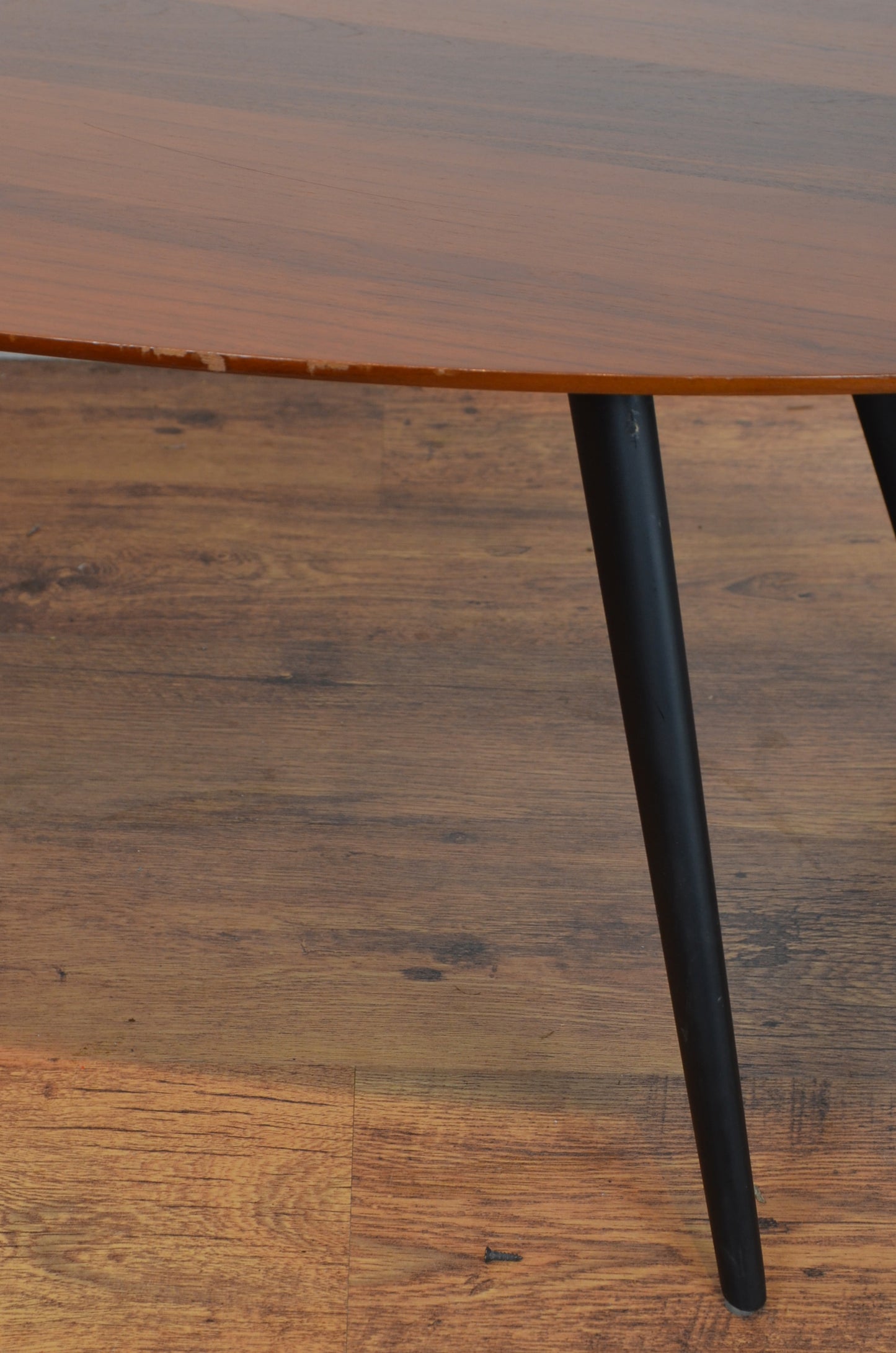 Retro Teak Coffee Table