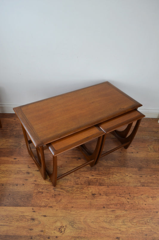 G Plan Nest Of Tables
