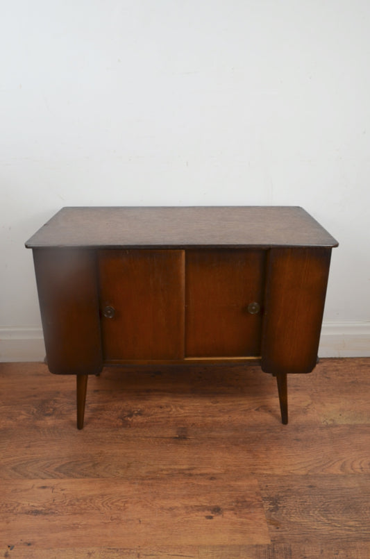 1950/60s Record Cabinet