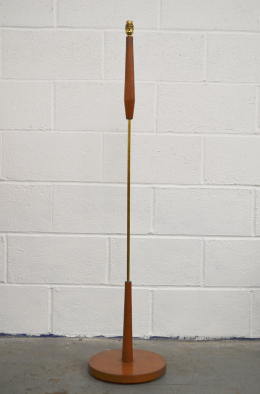 Mid Century Floor Lamp