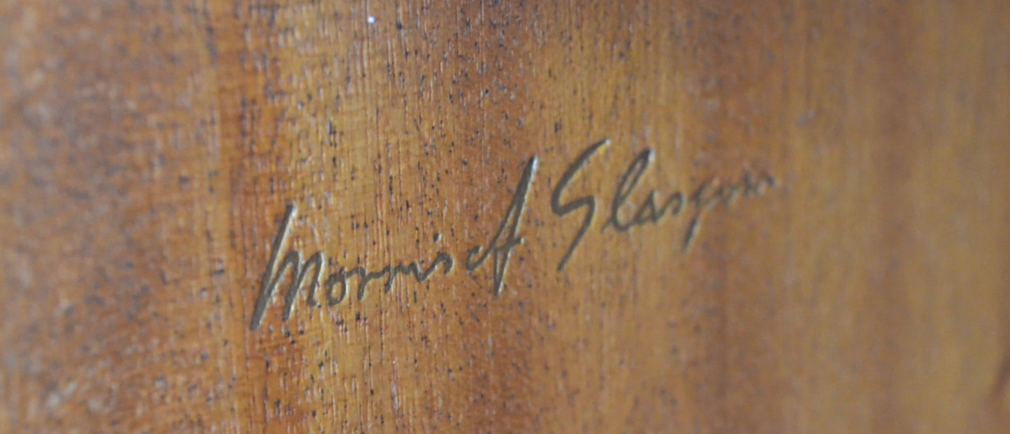 Vintage Morris Bookcase