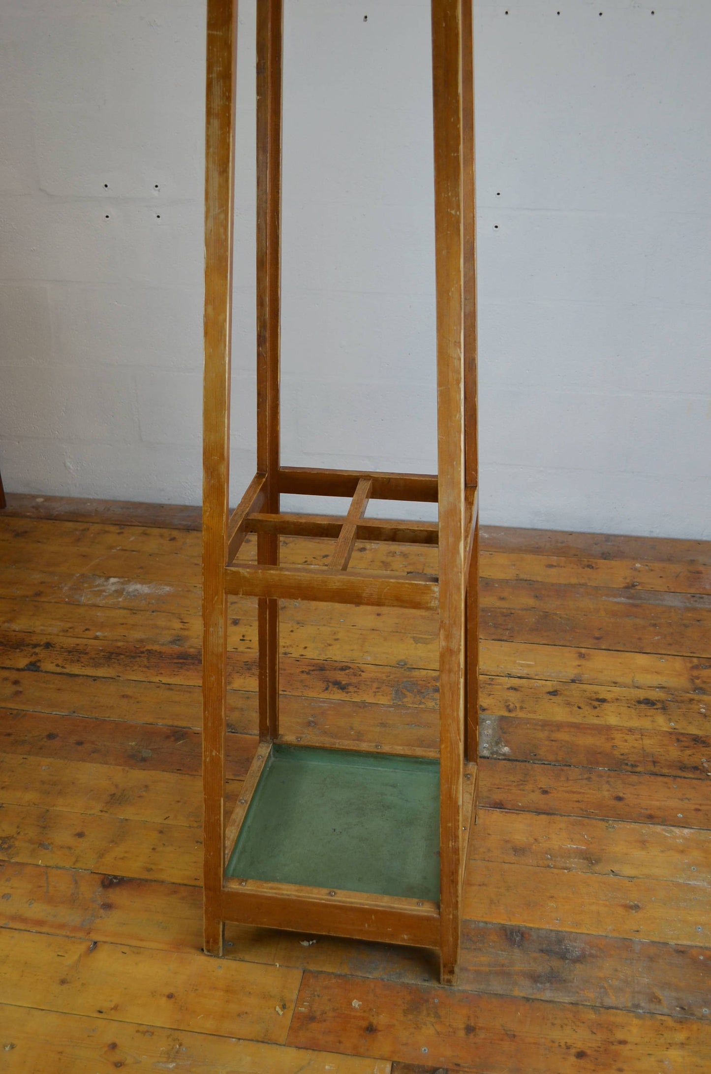 1940s Military Coat Stand