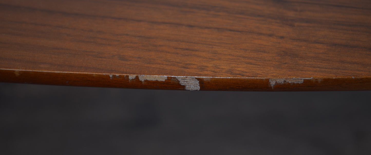 Retro Teak Coffee Table