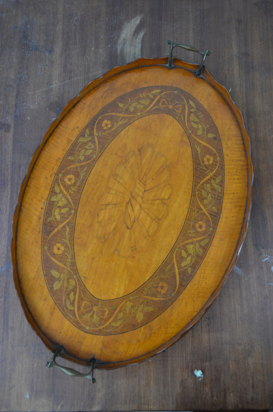 Edwardian Serving Tray