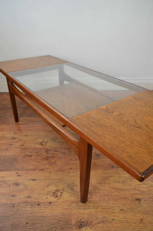 Mid Century Fresco G Plan Coffee Table