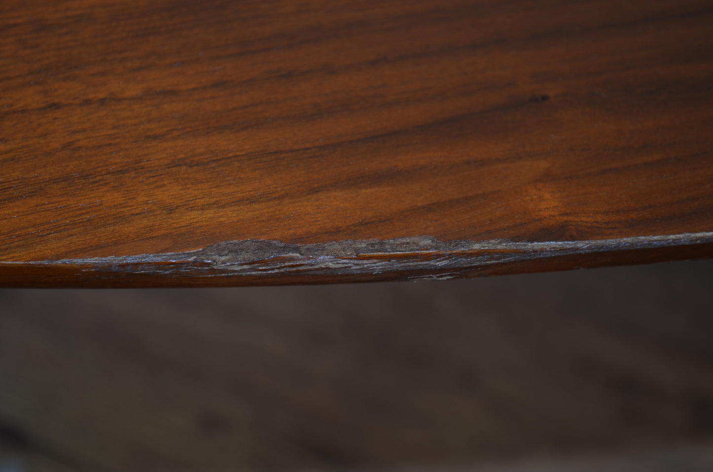 Retro Teak Coffee Table
