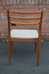 Vintage G-Plan Dining Chairs