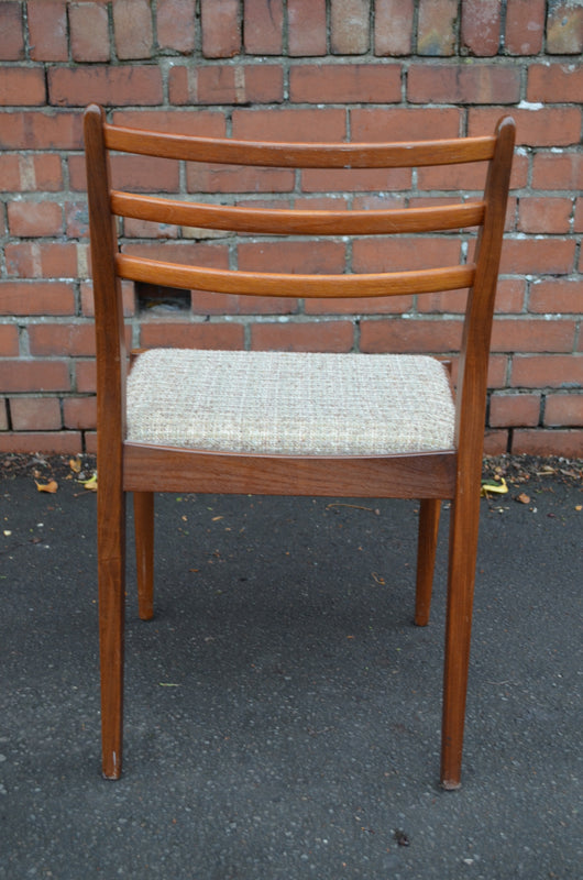 Vintage G-Plan Dining Chairs – Alt Interiors