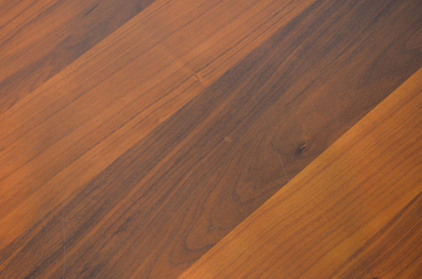 Retro Teak Coffee Table