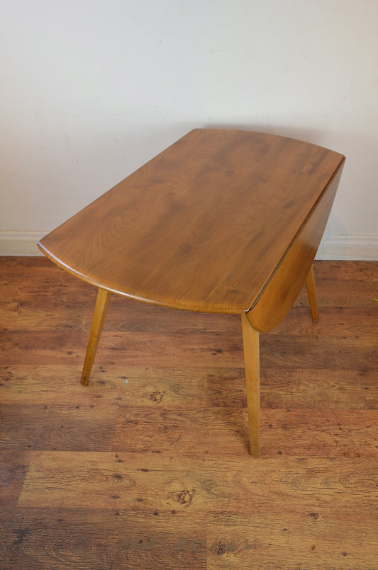 Vintage Ercol Drop Leaf Table