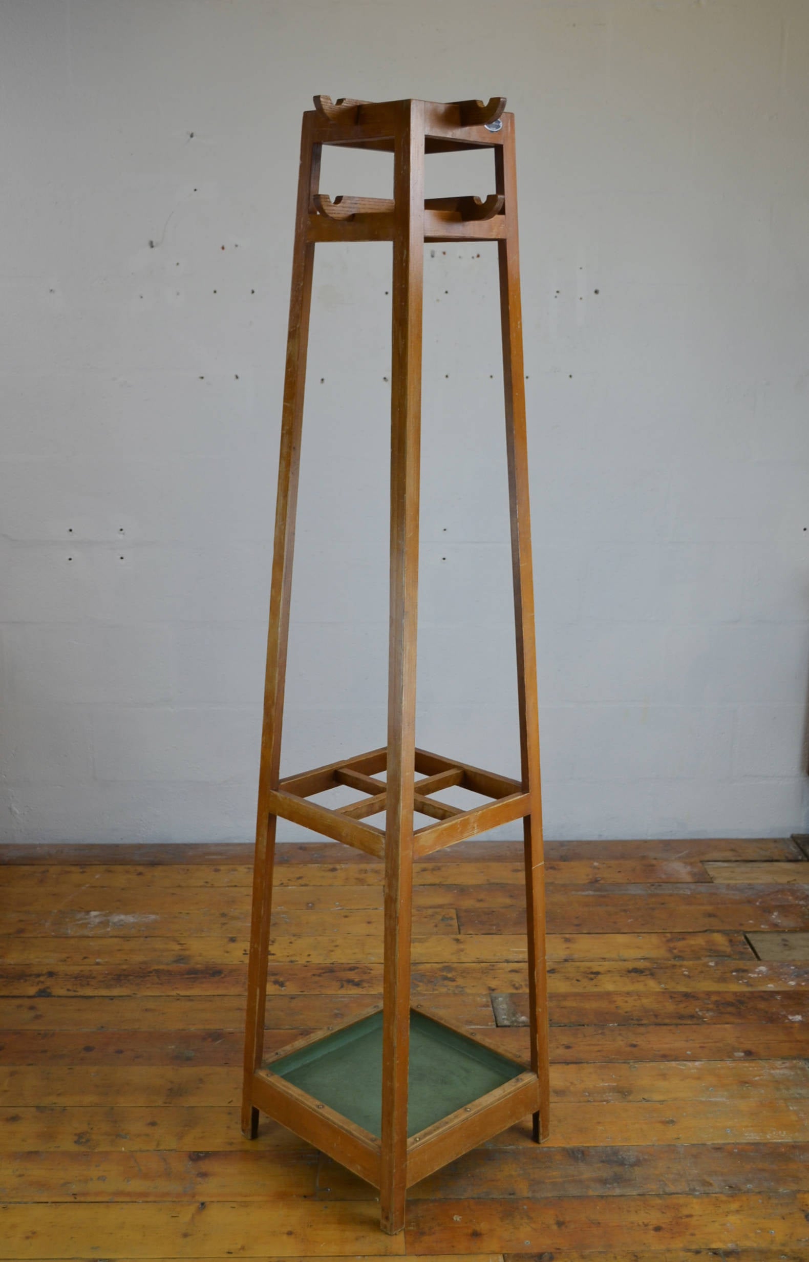 1940s Military Coat Stand