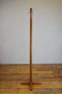 1940s Military Coat Stand