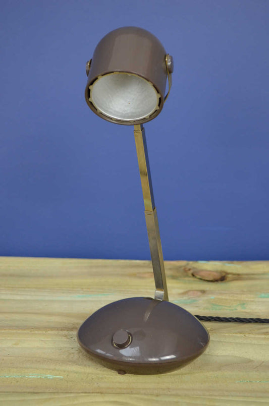 Extendable 1970s German Desk Lamp