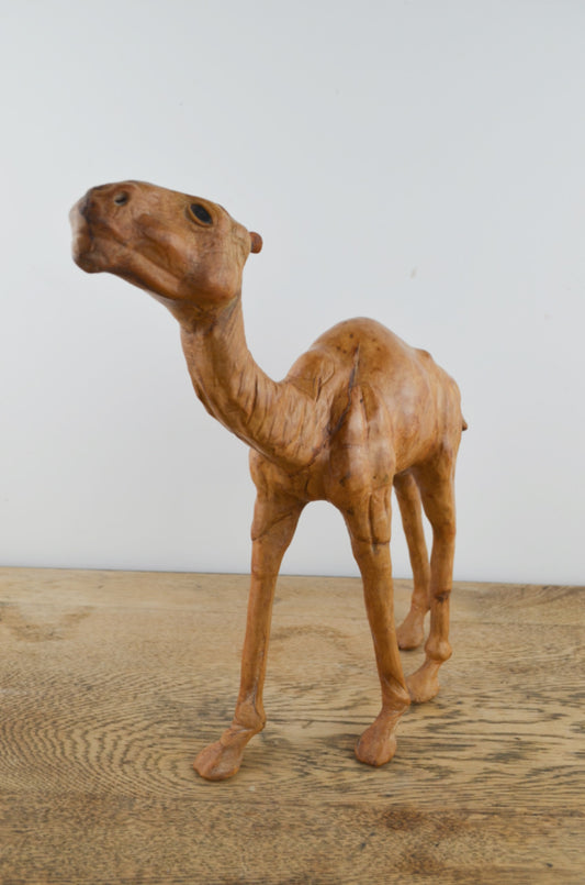 Leather Camel