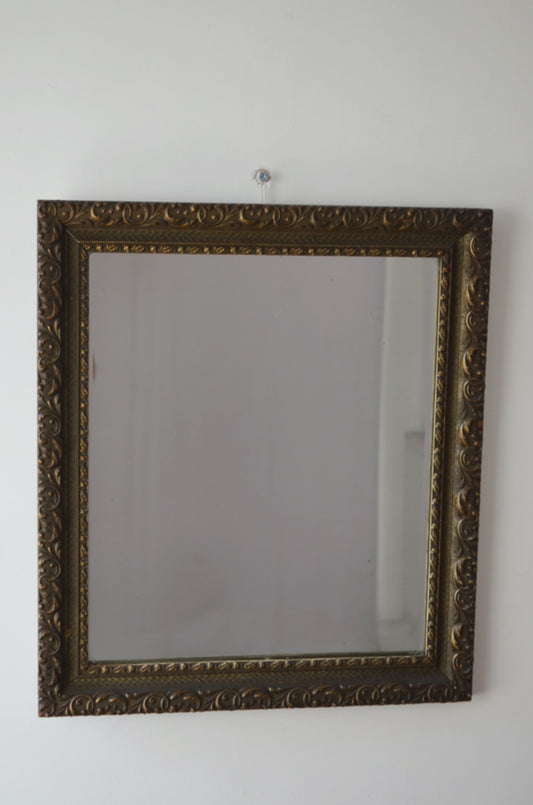 20th Century Belgium Mirror