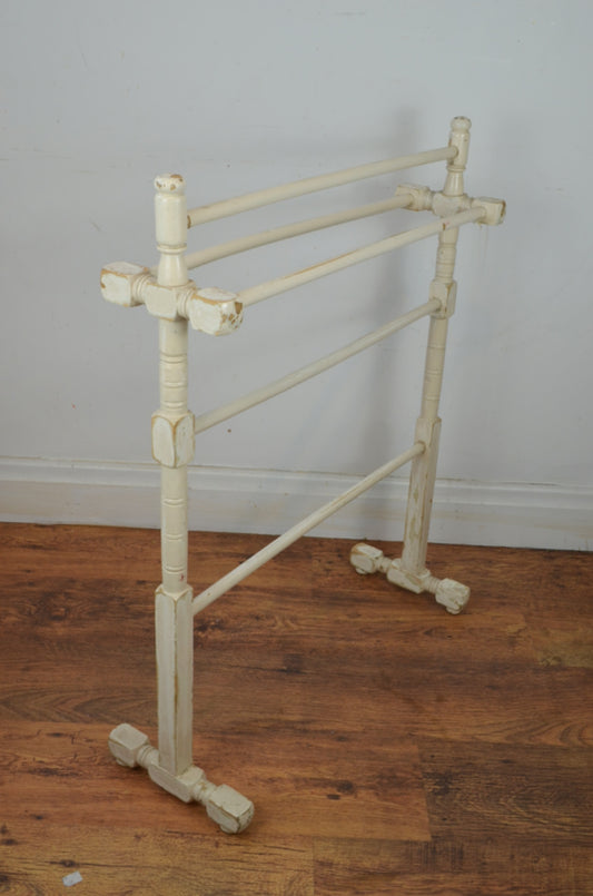 Victorian Towel Rail