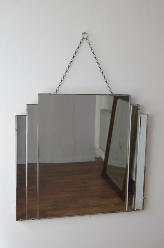 Art Deco Wall Mirror