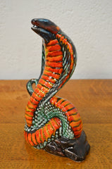 Ceramic Cobra - Anita Harris