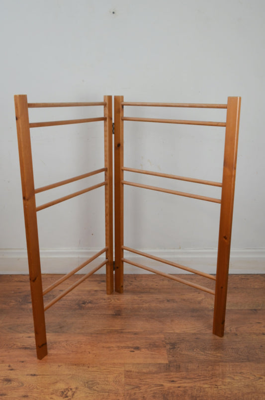 Vintage Towel Rail