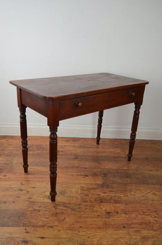 Antique Desk/Hall Table