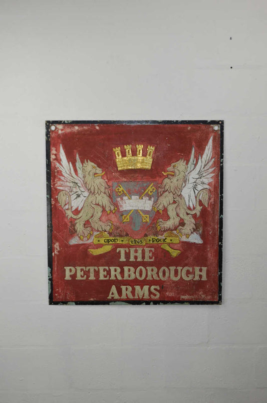 Original Hand Painted Pub Sign