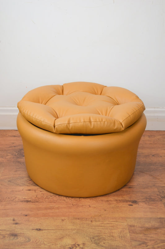 Vintage Footstool