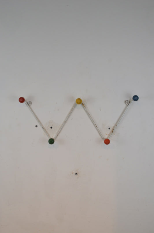 Original Atomic Coat Rack