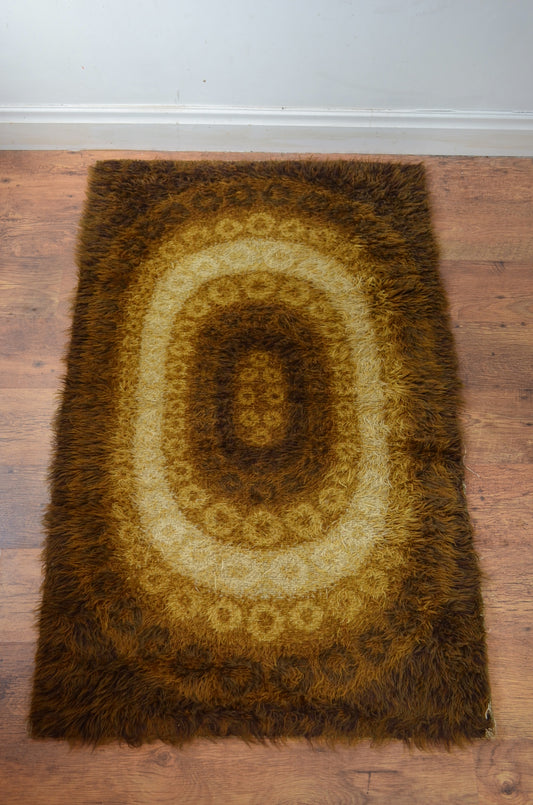 Vintage Finlandia Rug