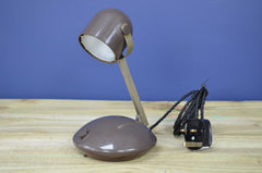 Extendable 1970s German Desk Lamp