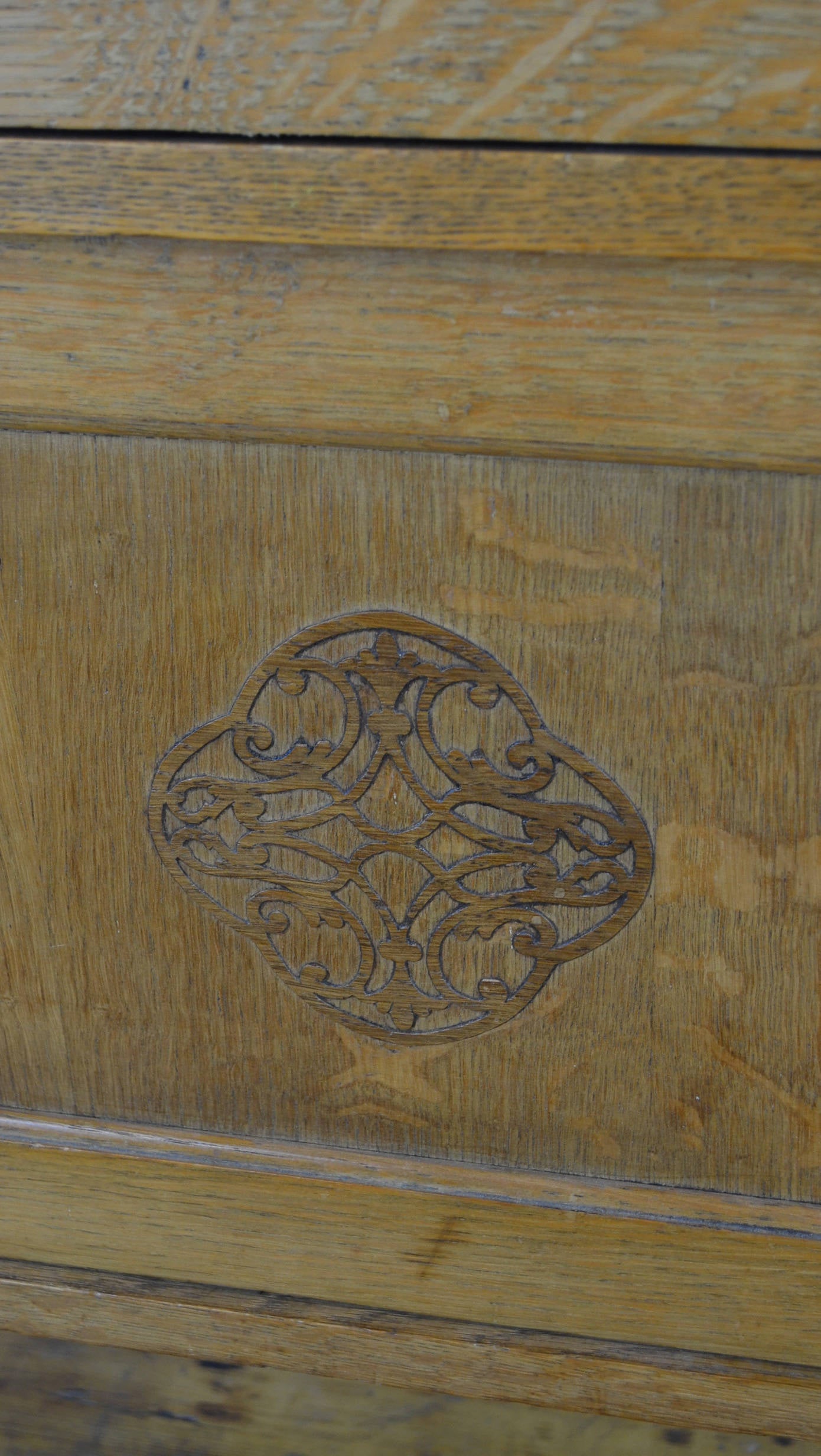 Edwardian Bedroom Suite