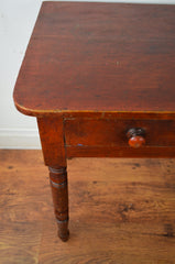 Antique Desk/Hall Table