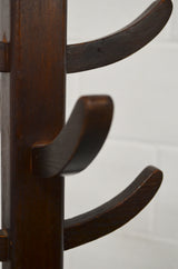 Vintage Abbess Cactus Coat Stand