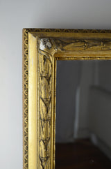 A 19th Century Gilt Mirror