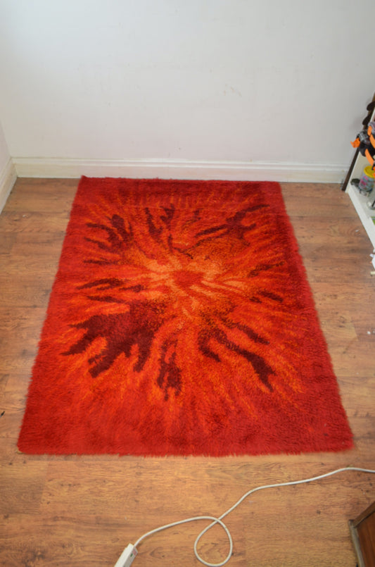 Vintage Finlandia Rug