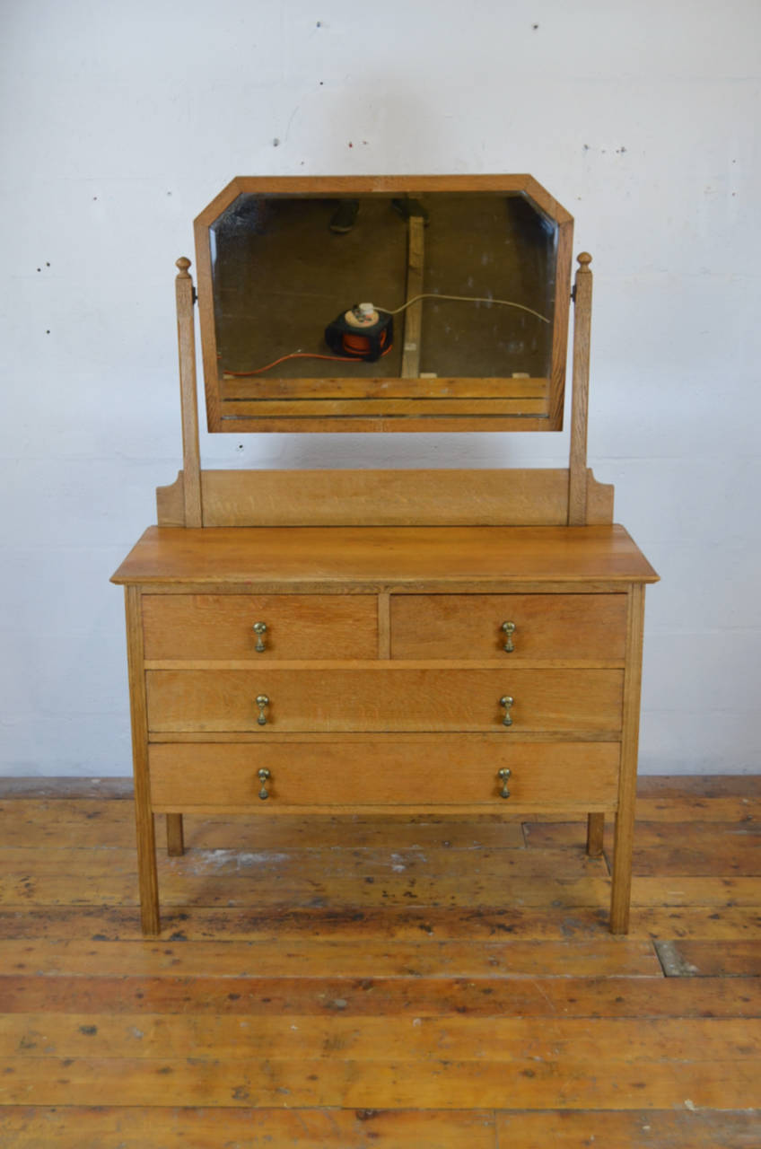Edwardian Bedroom Suite