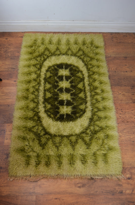 Vintage Finlandia Rug