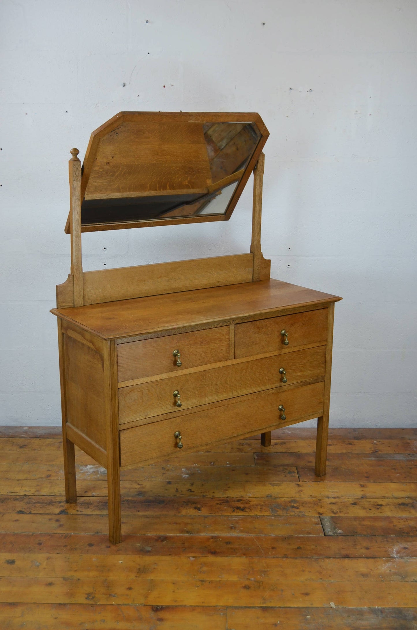 Edwardian Bedroom Suite