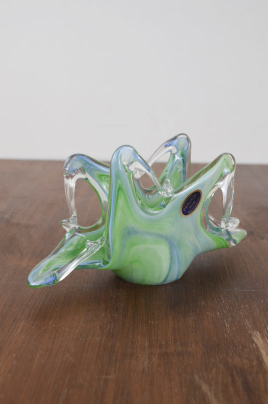 Vintage Murano Glass Bowl