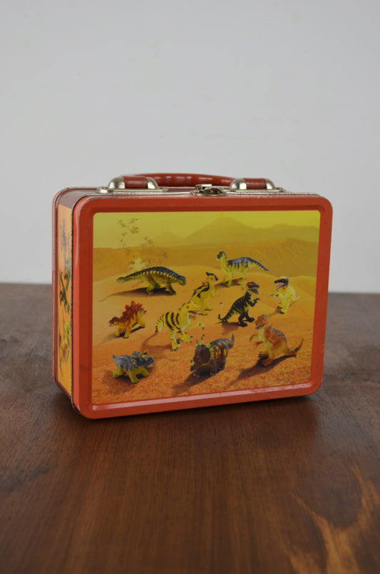 Retro Lunch Box