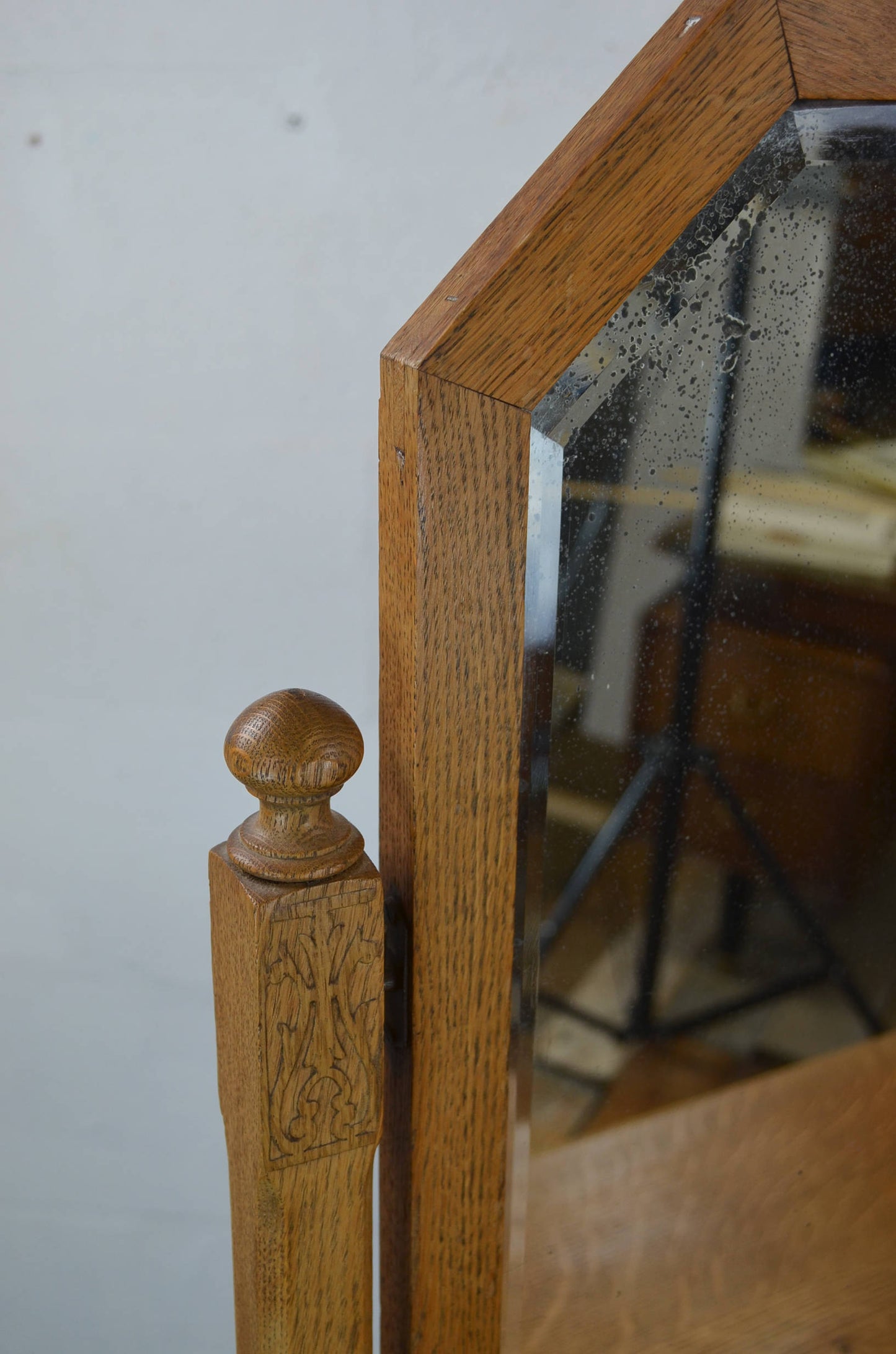 Edwardian Bedroom Suite