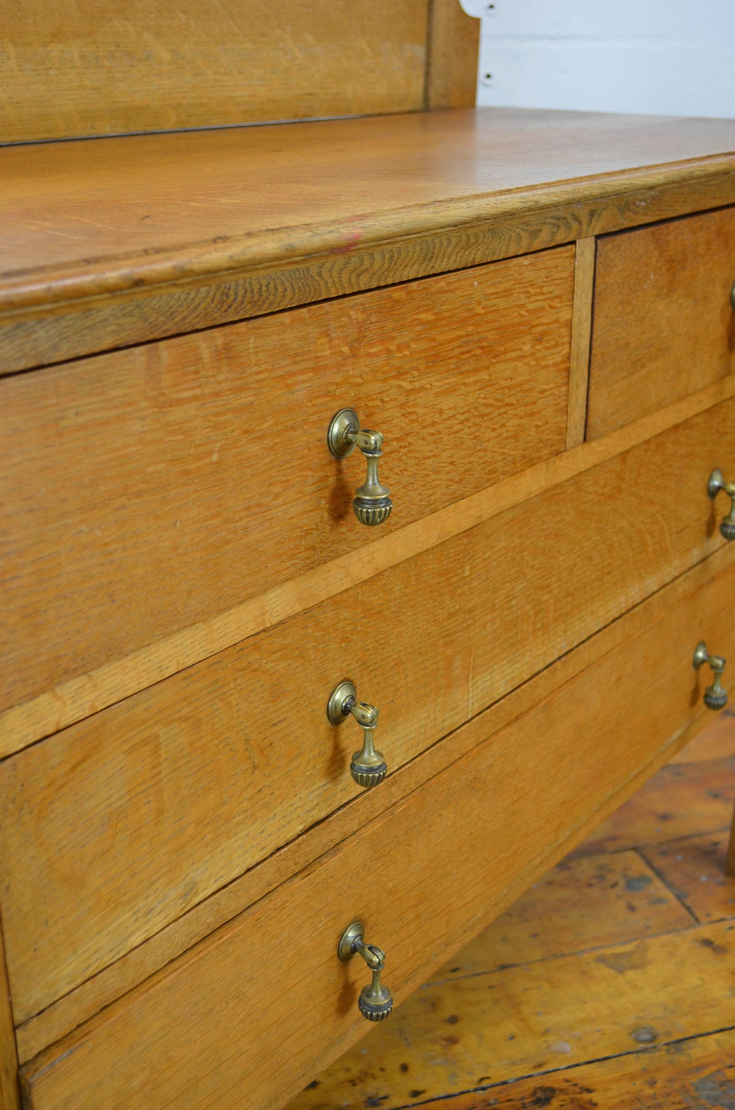 Edwardian Bedroom Suite