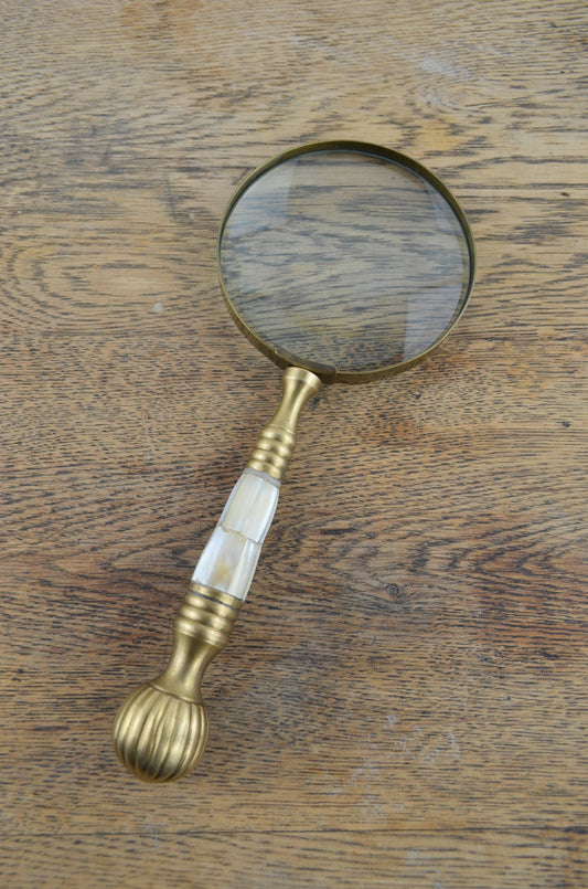 Antique Magnifying Glass