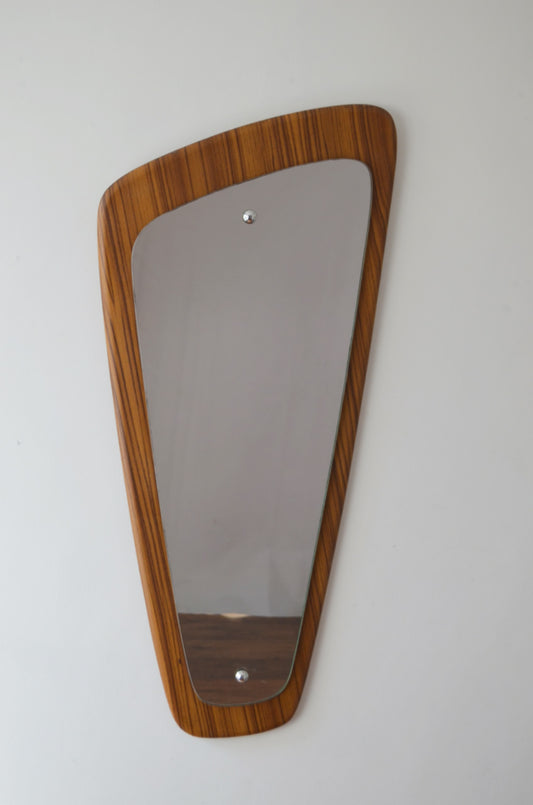 Mid-Century Wall Mirror