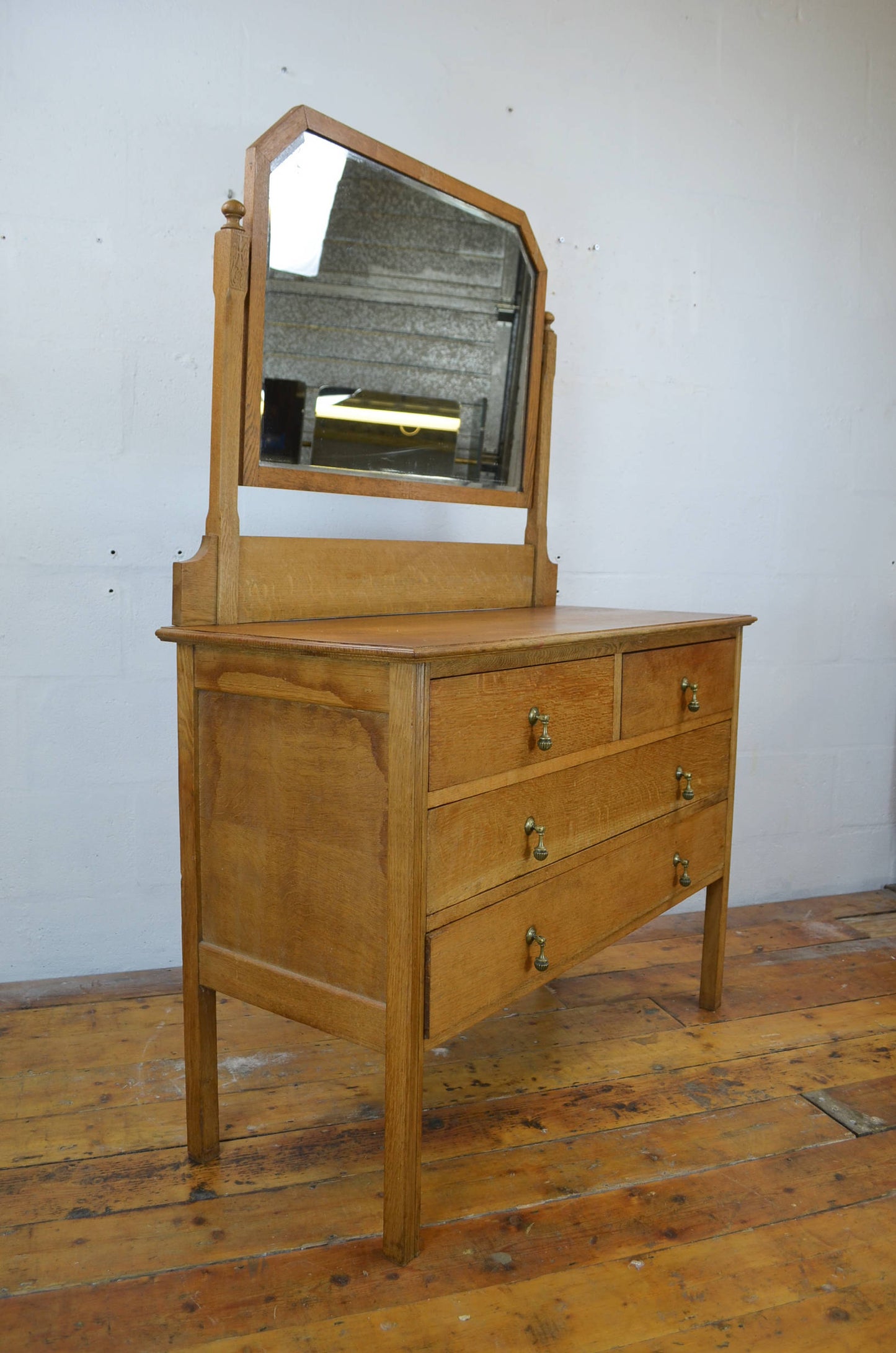 Edwardian Bedroom Suite