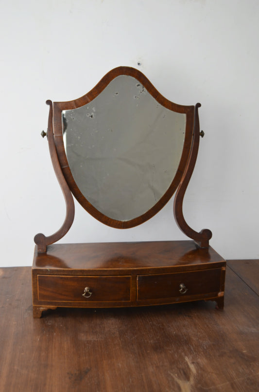 Antique Georgian Style Mirror