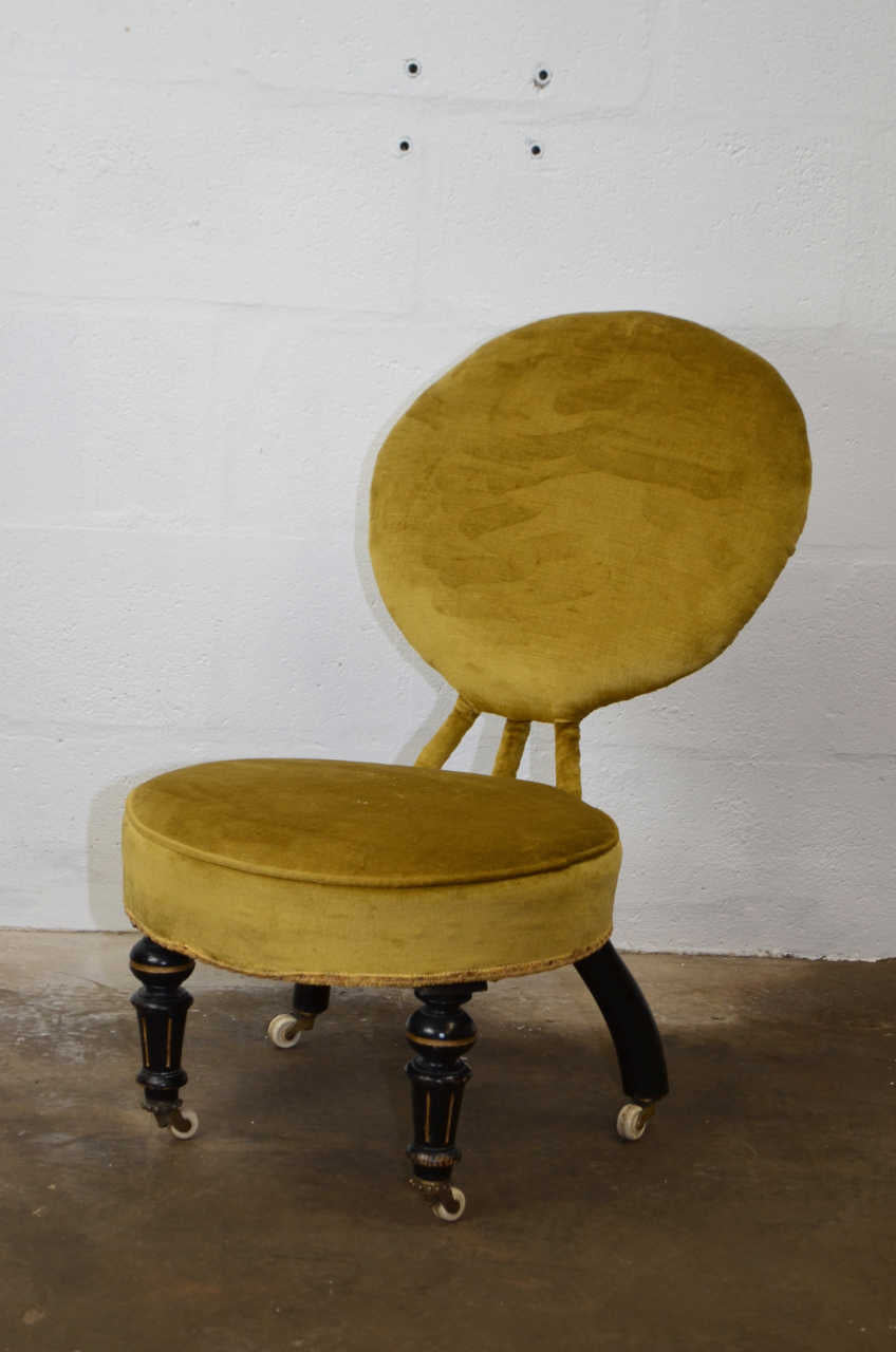 Victorian Ladies Chair