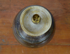 Retro Pottery Lamp