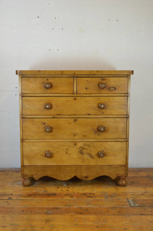 19th Century Chest of Drawers