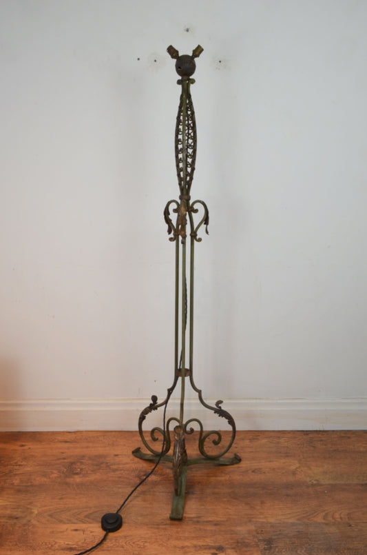 Antique/Vintage Floor Standing Lamp